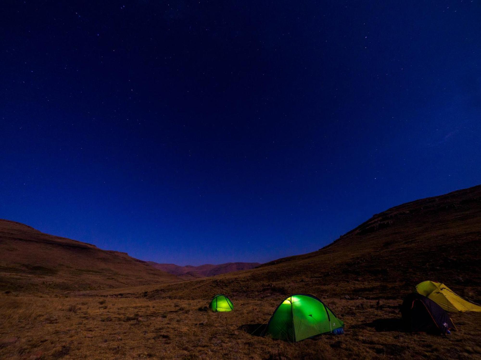 Kestell Karma Backpackers 호스텔 외부 사진