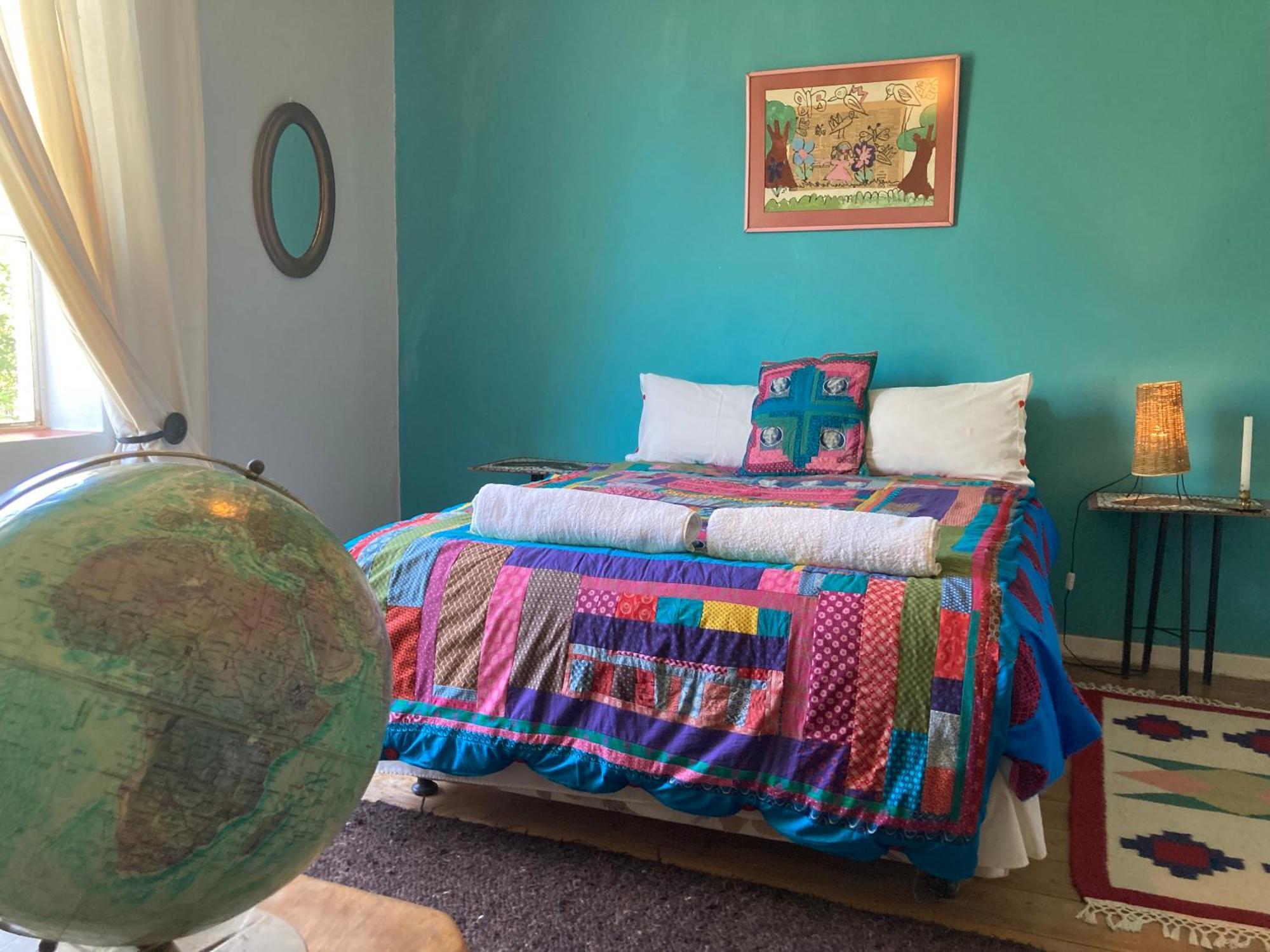 Kestell Karma Backpackers 호스텔 외부 사진