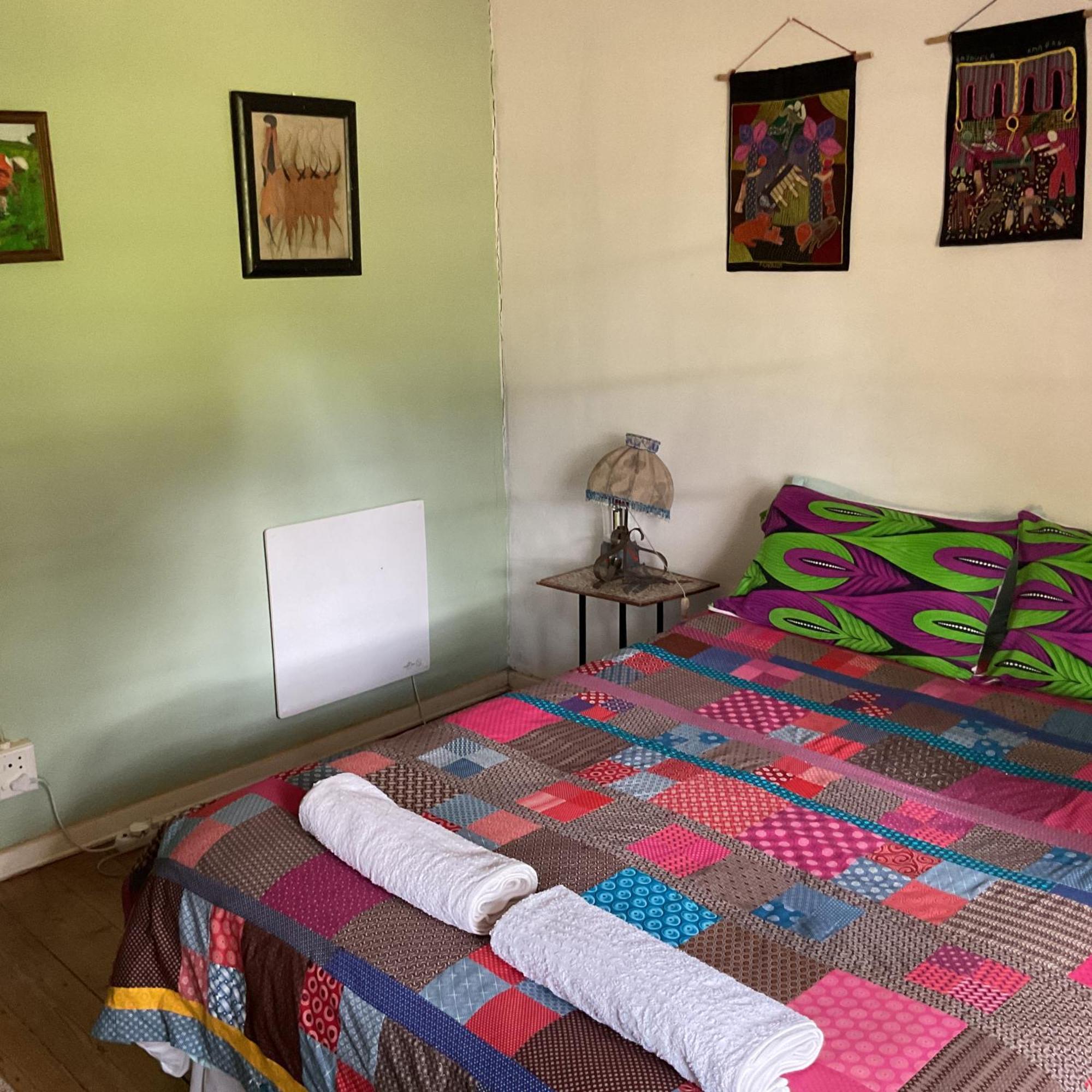 Kestell Karma Backpackers 호스텔 외부 사진