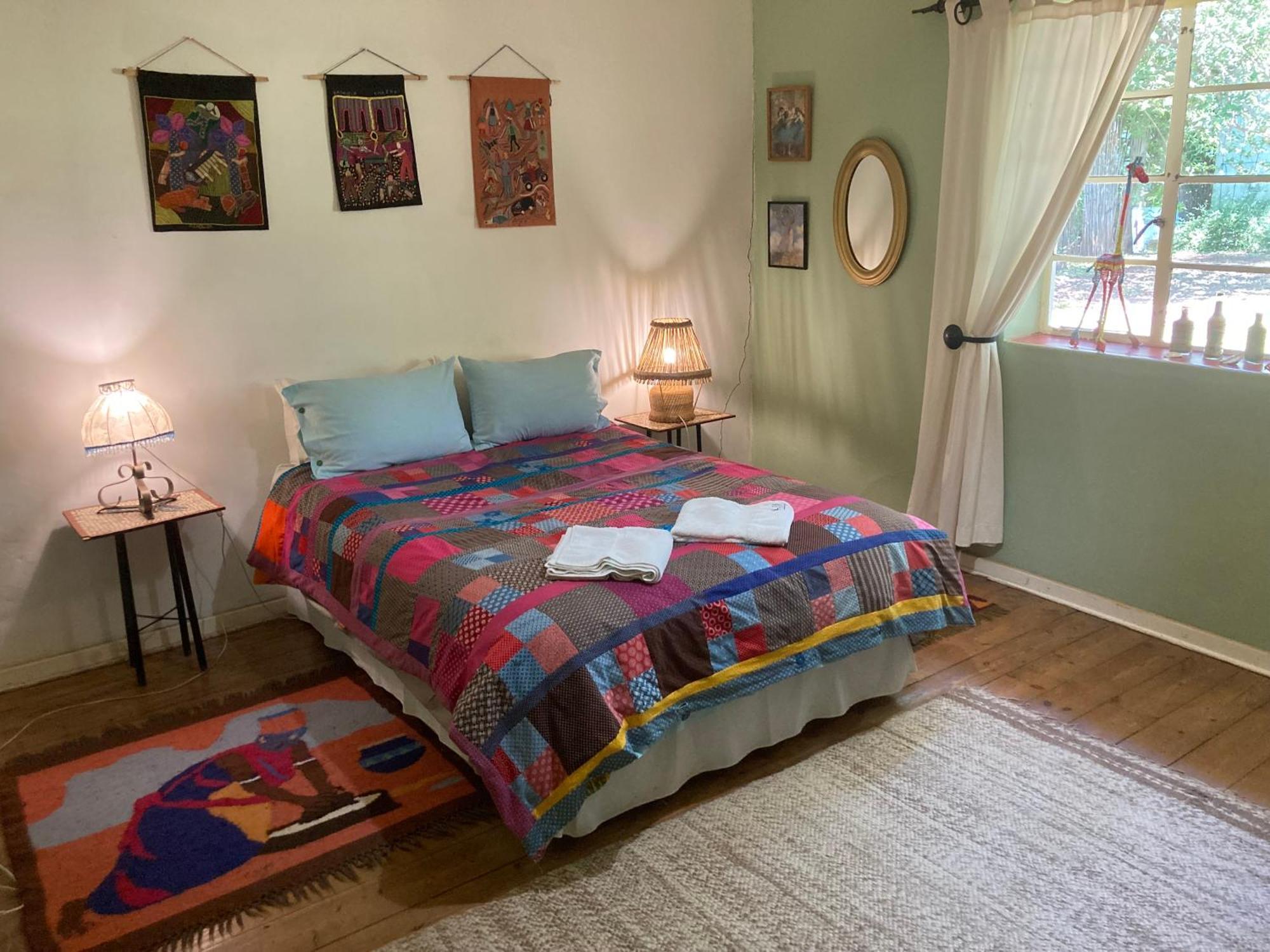 Kestell Karma Backpackers 호스텔 외부 사진
