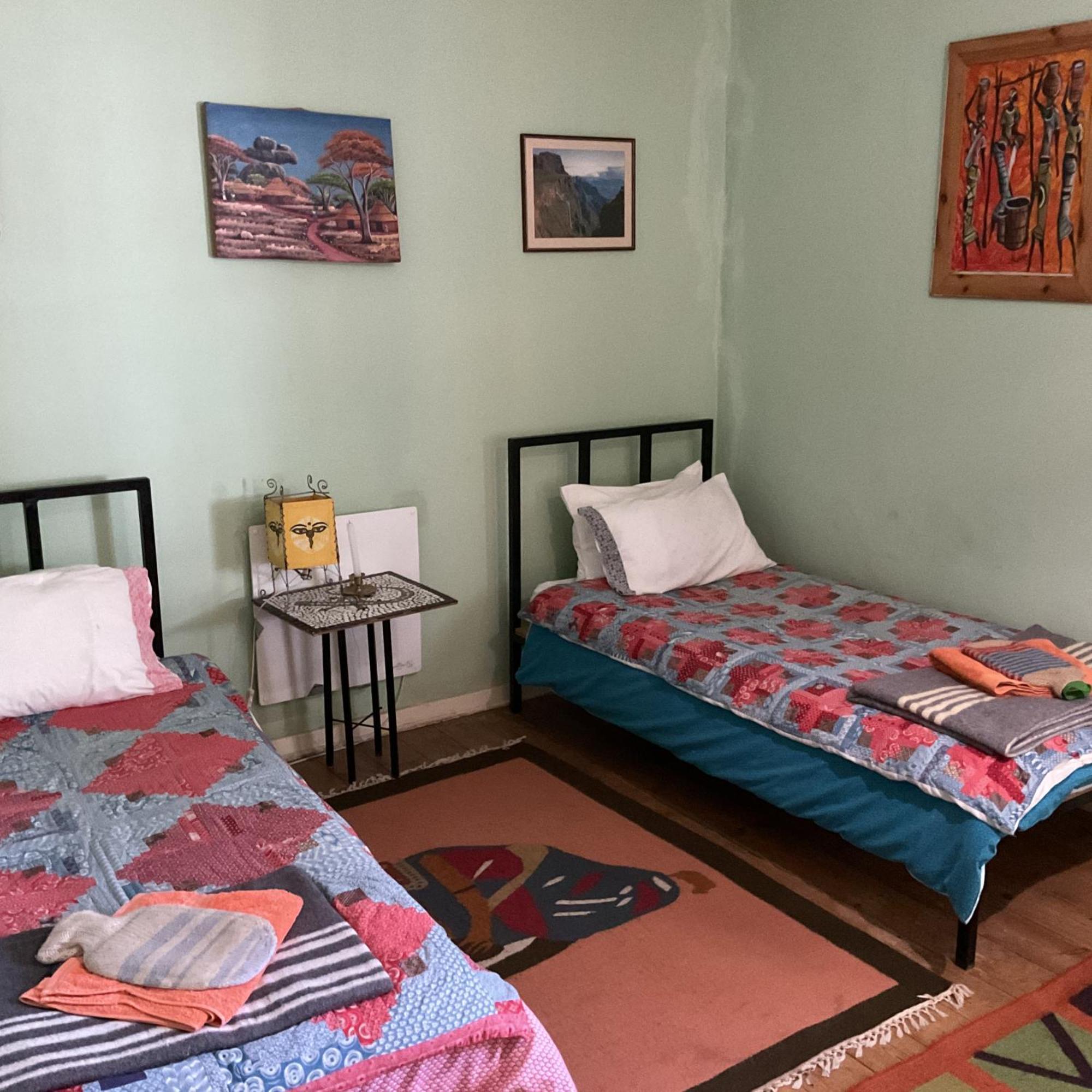 Kestell Karma Backpackers 호스텔 외부 사진