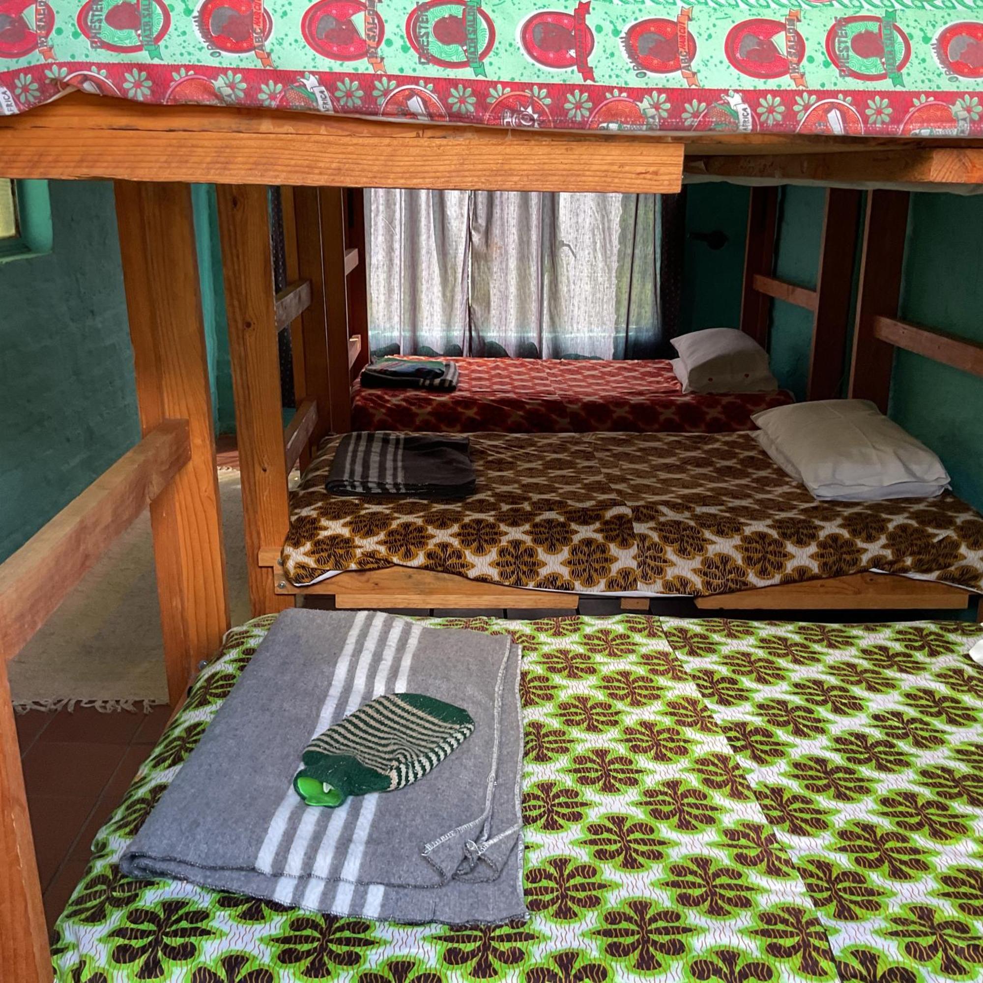 Kestell Karma Backpackers 호스텔 외부 사진